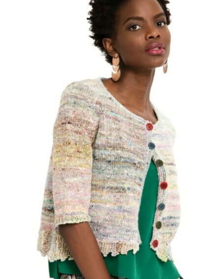 noro silk garden sock gilet laines aquareve