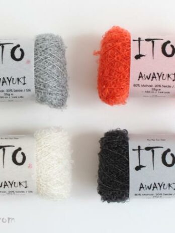 ito awayuki laines aquareve