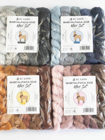 bc garn baby alpaca assortiments laines aquareve
