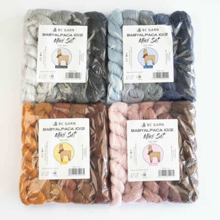 bc garn baby alpaca assortiments laines aquareve