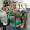 noro silk garden sock gilet de marie laines aquareve