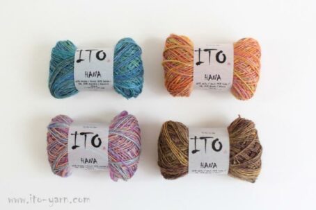 ito hana laines aquareve