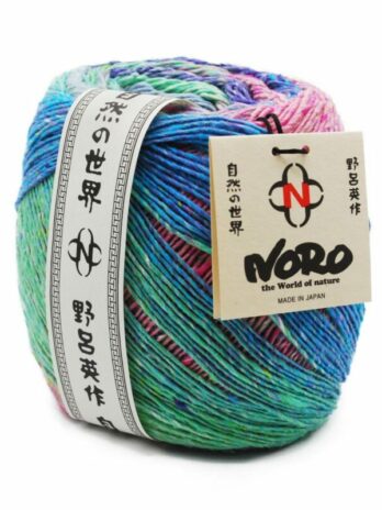 noro geshi laines aquareve