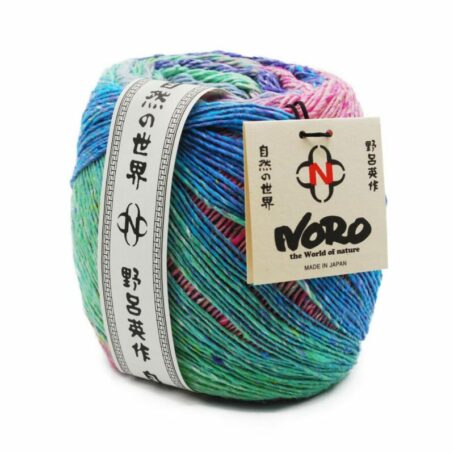 noro geshi laines aquareve
