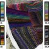 noro kit couverture blythe laines aquareve