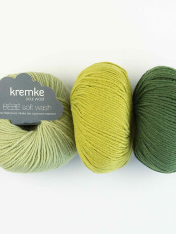kremke bébé soft wash laines aquareve