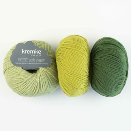 kremke bébé soft wash laines aquareve
