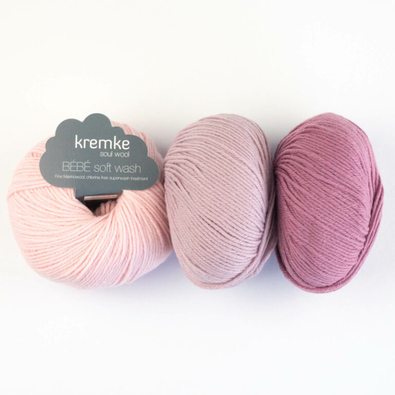 kremke bébé soft wash laines aquareve