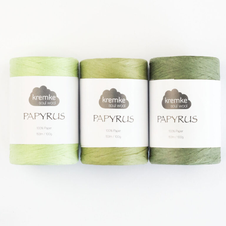 kremke papyrus laines aquareve