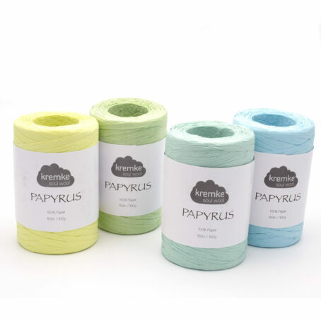 kremke papyrus laines aquareve