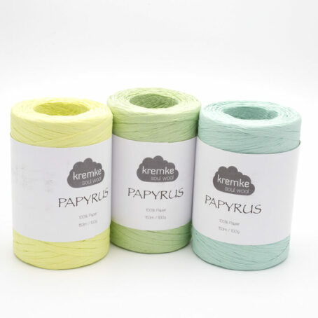 kremke papyrus laines aquareve