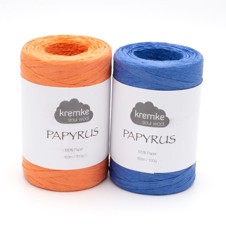kremke papyrus laines aquareve