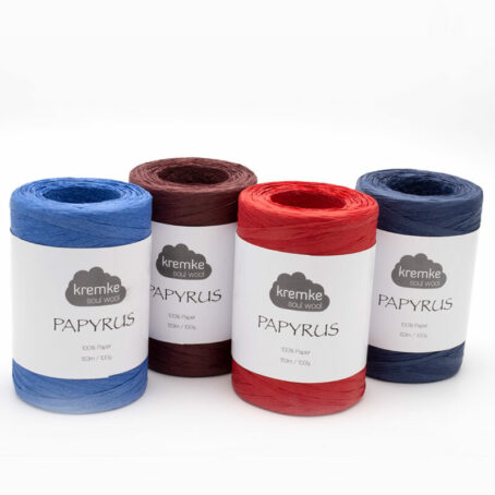 kremke papyrus laines aquareve