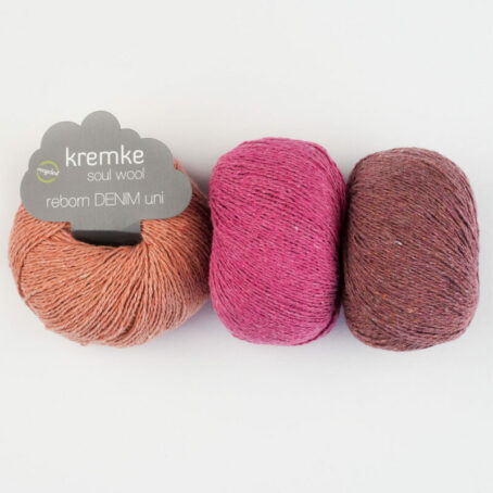 kremke reborn denim uni laines aquareve