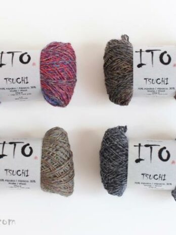 ito tsuchi laines aquareve
