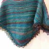 noro viola poncho laines aquareve
