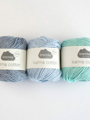 kremke karma cotton laines aquareve