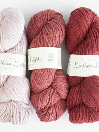 bc garn northern lights roses laines aquareve