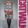 Catwalk two magazine Noro laines aquareve