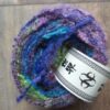 Flower Bed Shaggy 4 pel Noro industriel laines aquareve