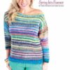 Noro Spring into summer laines aquareve