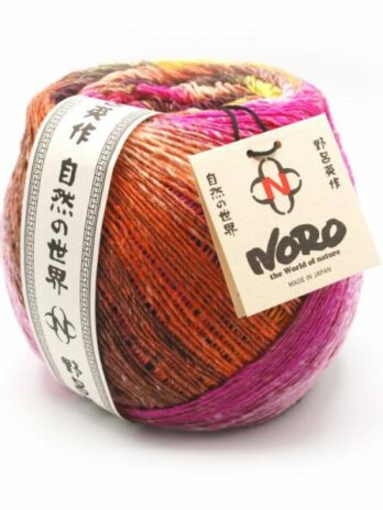 noro yukata laines aquarêve
