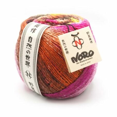 noro yukata laines aquarêve