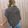 poncho chataigne ardèche laines aquarêve
