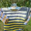 pull 3 mois uneek dk laines aquarêve