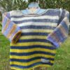 pull uneek dk 3 mois laines aquarêve