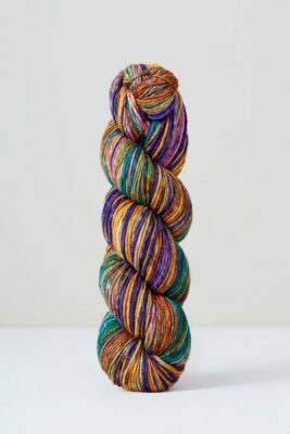 uneek worsted écheveau 4019 urthyarns laines aquarêve
