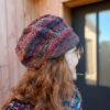 casquette cyochin laines aquarêve