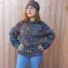 pull vitaminé laines aquarêve