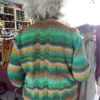 gilet de marie dos