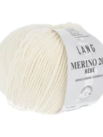 71 0302 langyarns merino200 laines aquareve