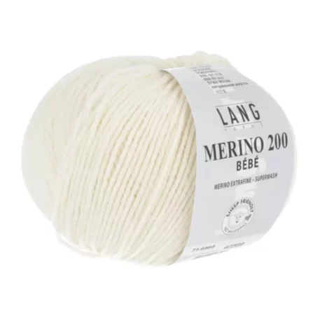 71 0302 langyarns merino200 laines aquareve