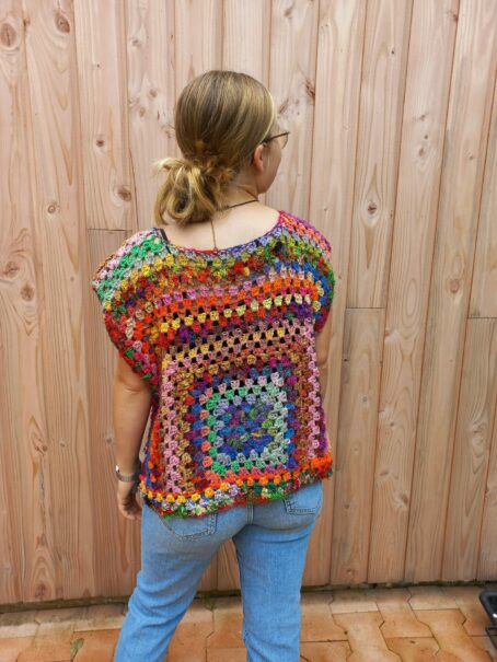 top crochet granny soie dos laines aquareve jpg