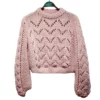 pull montgolfier gepard en puno et kid seta laines aquareve