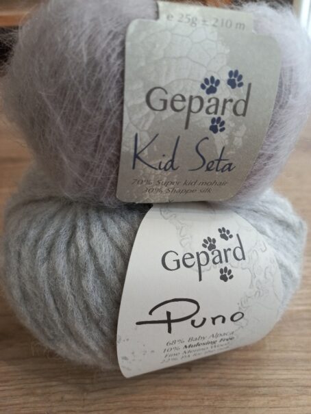 pull montgolfier gris laines aquareve