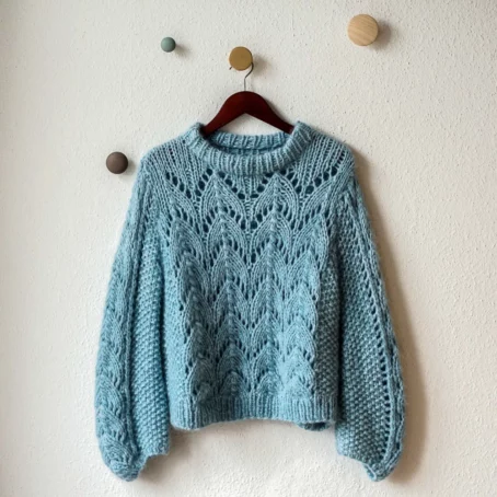 pull montgolfier puno et kidseta gepard laines aquareve