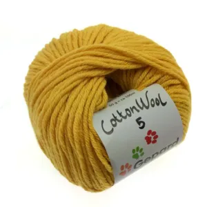 gepard cotton wool 5 122 laines aquareve