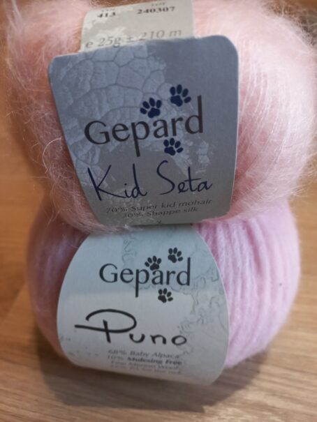 pull montgolfier rose laines aquareve