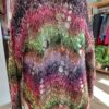 Pull flower bed shaggy laines aquareve