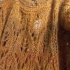 pull dentelle gothique 2 laines aquareve