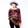 pull dentelle nuit d'hiver laines aquareve