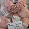 merino 100 % katia 68 laines aquareve