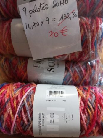 soho lang 0060 laines aquareve