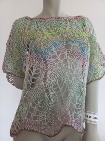 pull dentelle 1 laines aquareve