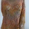 pull dentelle kinu ito noro laines aquareve