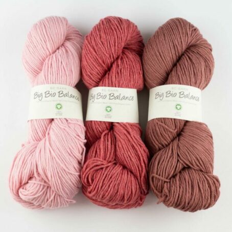 big bio balance bc garn tons de rose laines auareve
